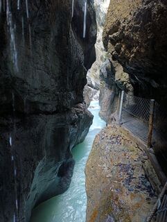 Photo de Florian Endres le long du parcours