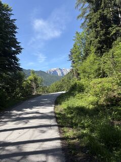 Foto von DavDo entlang der Tour
