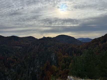 Foto von Manuel Wellmann entlang der Tour