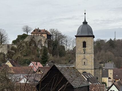 Fotografia z Norbert Herbig na trase