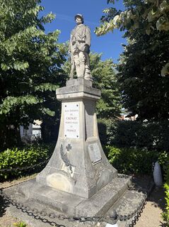 Foto von John holland entlang der Tour
