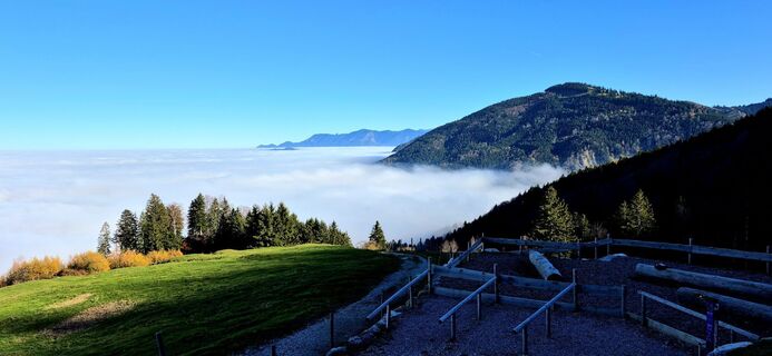 Foto von Thomas Schekira entlang der Tour