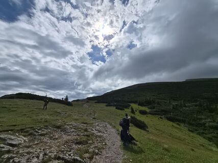 Puchberg am Schneeberg, Niederösterreich/Österreich