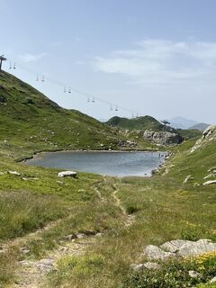 Fotó a Nicola Florini honlapról a túra során