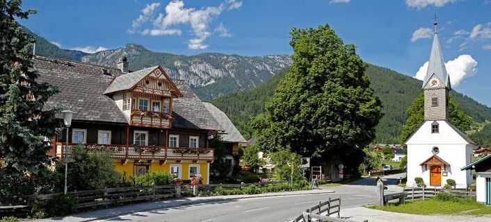 Dorfkapelle in Weißenbach