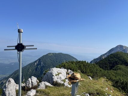 Fotografia z Marijan Kezar na trase