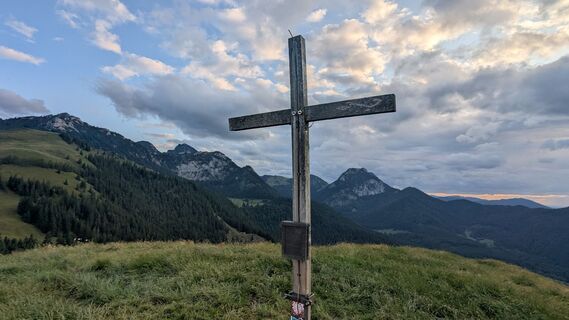 Fotografia z Thomas Heß na trase