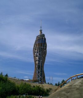 Aussichtsturm Pyramidenkogel