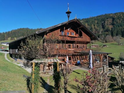 Wildschönau Oberau zGruab 