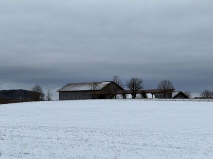 Foto von Anita Maigler entlang der Tour