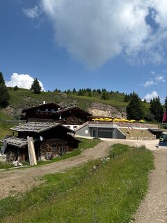 Foto von Florian Tautz entlang der Tour