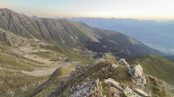 Fotografija s spletne strani Manuel Prokesch na poti