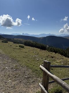 Foto von Thomas Löffler entlang der Tour