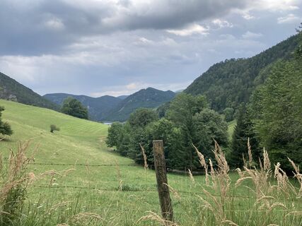 Foto von E F entlang der Tour