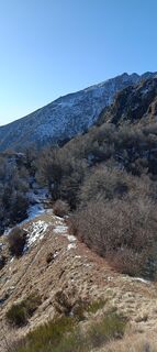 Foto da Urs Huebscher lungo il tour