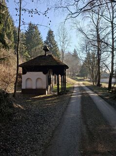 Fotografie z Manu na trase