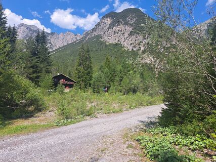 Foto von Christian Lerchster entlang der Tour