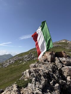 Foto von Kugelschreibermeister entlang der Tour