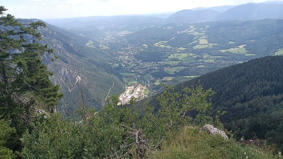 Fotografia z Bergpirat na trase