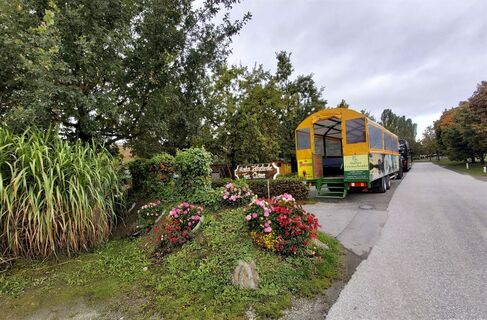 Rastplatz Harter Teich in der Oststeiermark