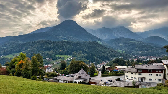 Foto von Berchtesgaden TV entlang der Tour