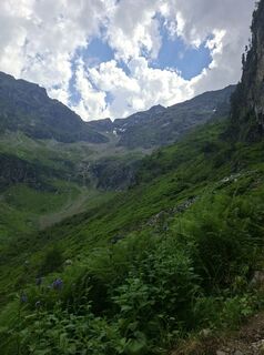 Photo de Halphas666 le long du parcours
