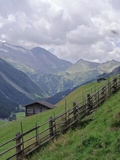 Fotografie z Pinzger Petra ♀️?? na trase