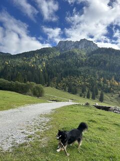 Fotografie z Peter Rübel na trase