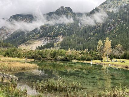 Foto von Peter Schäfer entlang der Tour
