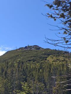 Foto von Bergpirat entlang der Tour