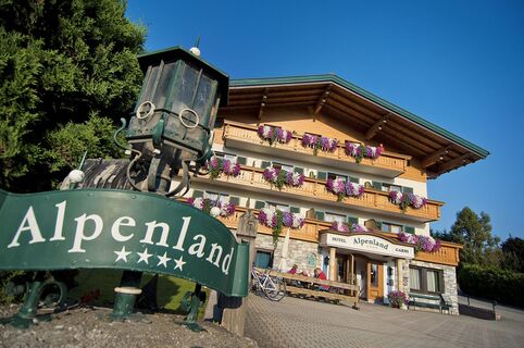Hotel Alpenland