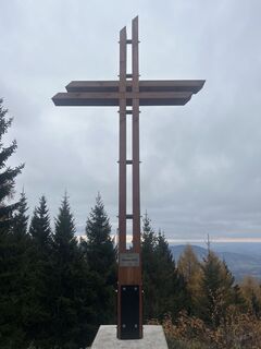Fotografia z Carola Krems na trase