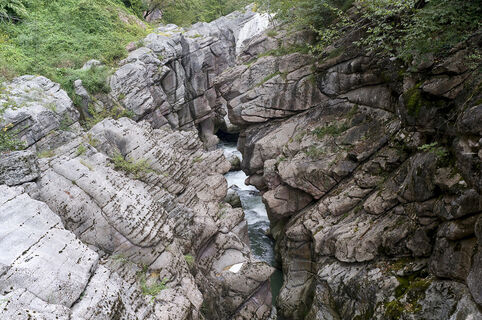 Limarò Schlucht