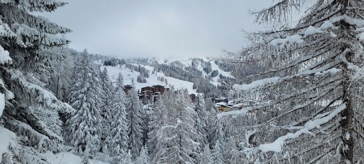 Foto von Nicky entlang der Tour