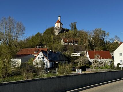 Foto de Schaali a lo largo del recorrido