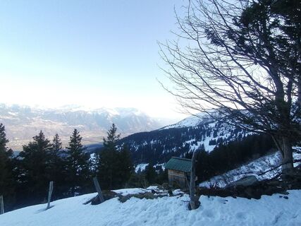 Foto de Turbinio a lo largo del recorrido