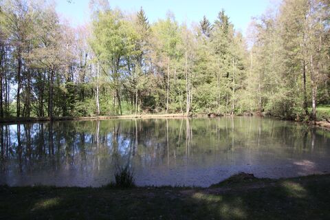 Foto von Günter Kleutsch entlang der Tour