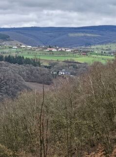 Foto von Klaus-Peter Holz entlang der Tour