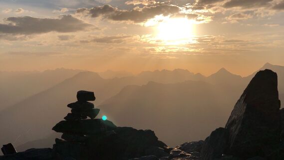 Fotografija s spletne strani Philipp Hosennen na poti