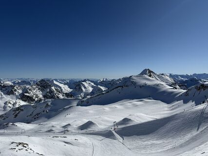 Fotografia z Andreas Müller na trase