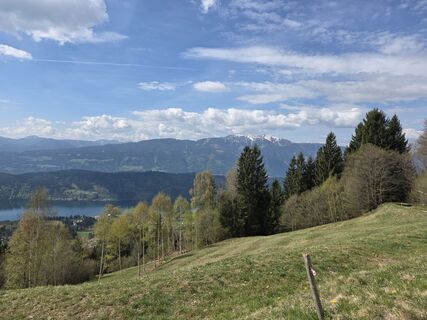 Foto von Sebastian Mucha entlang der Tour