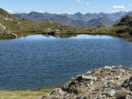 Fotografie z “Jerry” Brunetti na trase