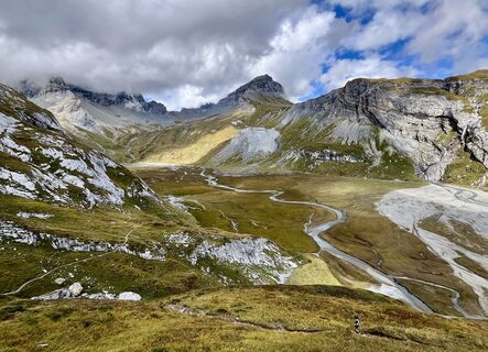 Fotó a Aurelian Böhler honlapról a túra során