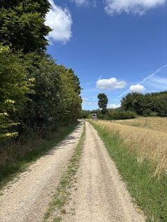 Foto von Guenther Winkler entlang der Tour