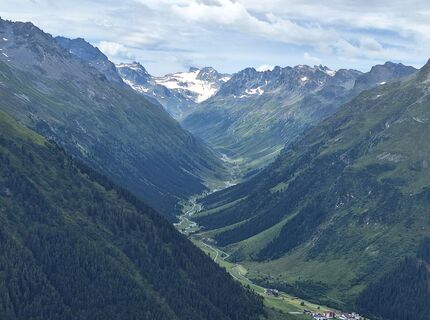 Foto von Gabrielasttz entlang der Tour