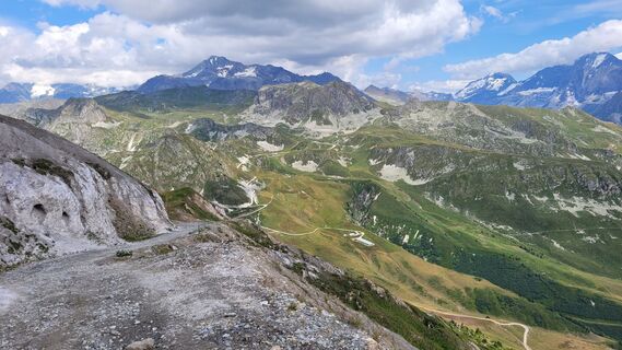 Foto da Bruno C. lungo il tour