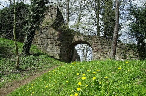 Schlossanlage/Burganlage