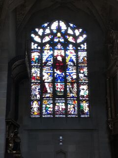 Foto von ursula boese entlang der Tour
