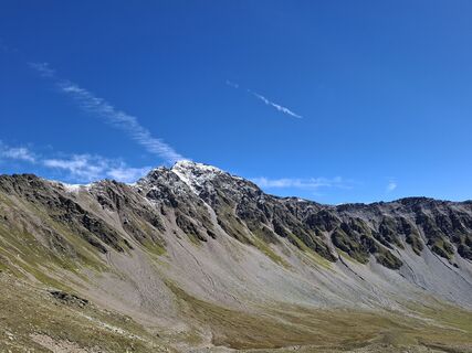 Photo de Michael Putz le long du parcours