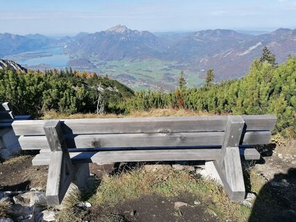 Foto von Wanderfux entlang der Tour